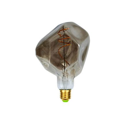 stone light bulb