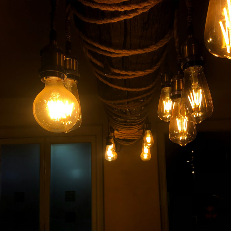 LED light bulbs
