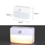 LED night light lamp