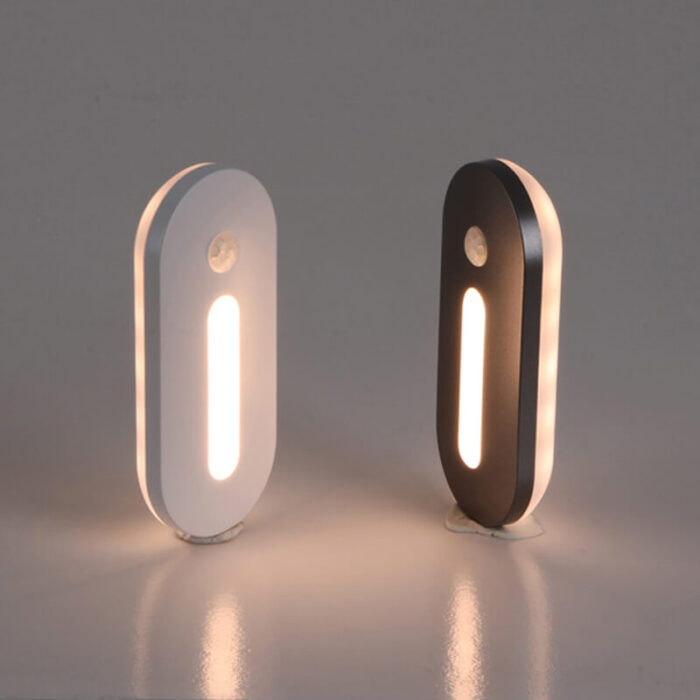 PIR sensor night light