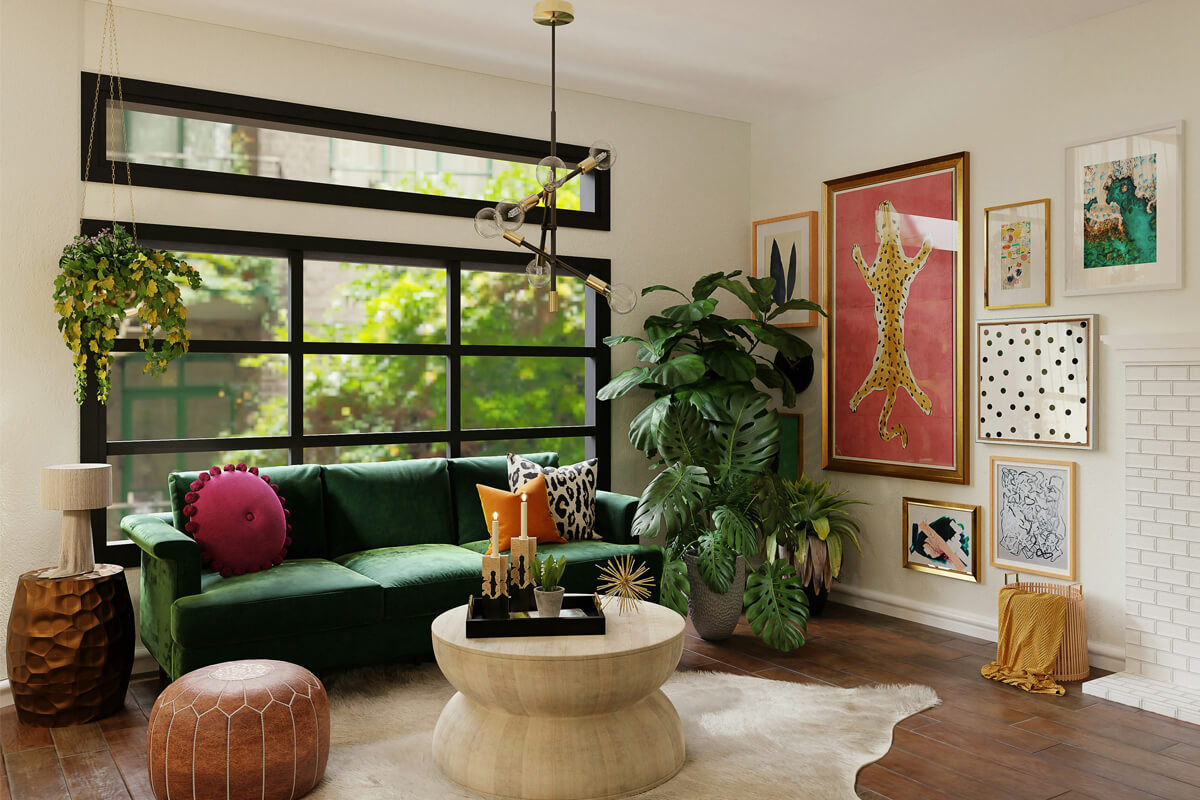 ceiling pendant light