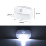 cool white night light