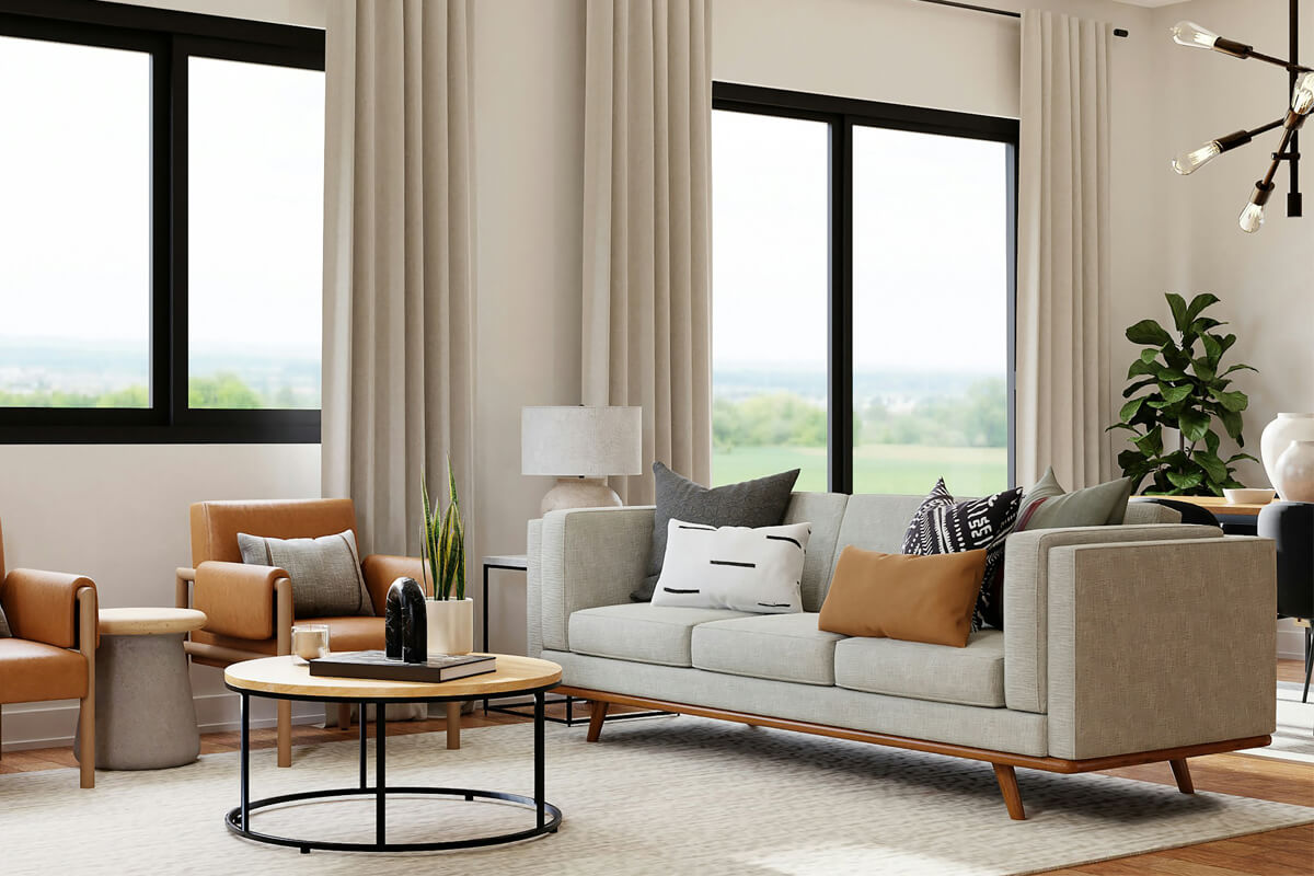 light fixture for living room