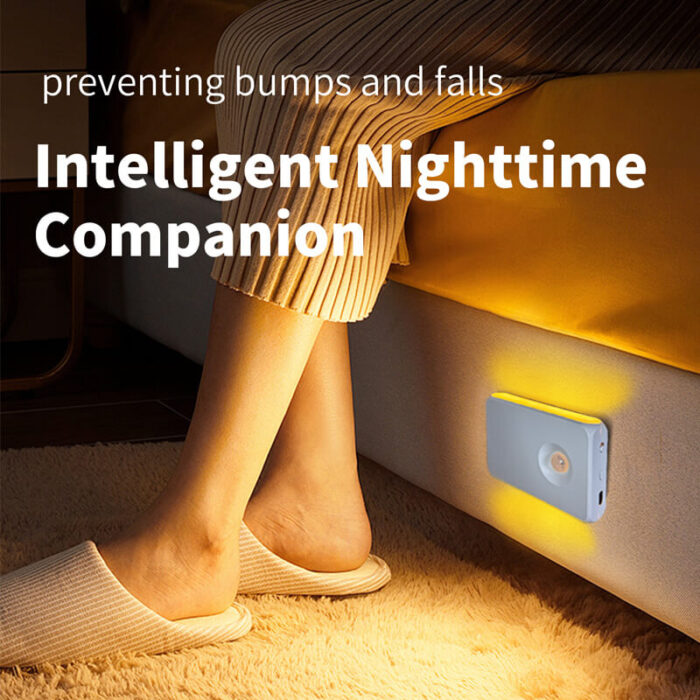 motion sensor lights indoor