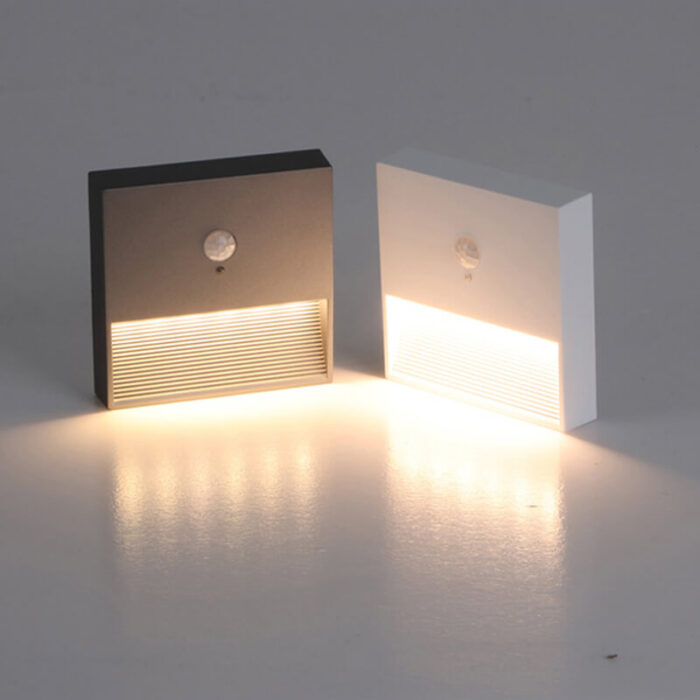 night light square
