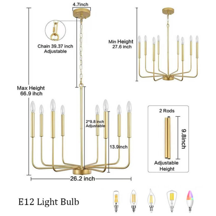 industrial pendant lighting