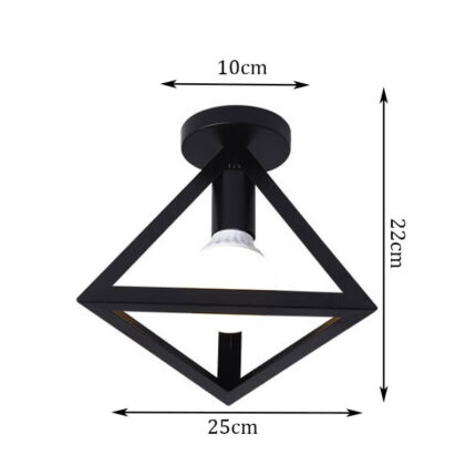 Geometric Ceiling lamp
