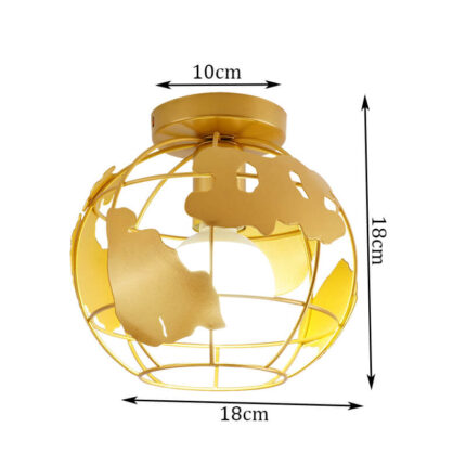 bedroom ceiling light