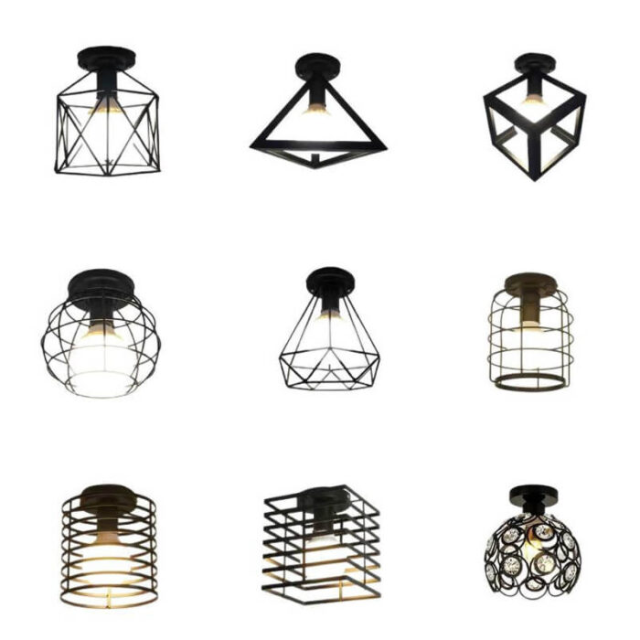 ceiling light collection