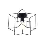 ceiling light metal