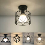 different ceiling lights