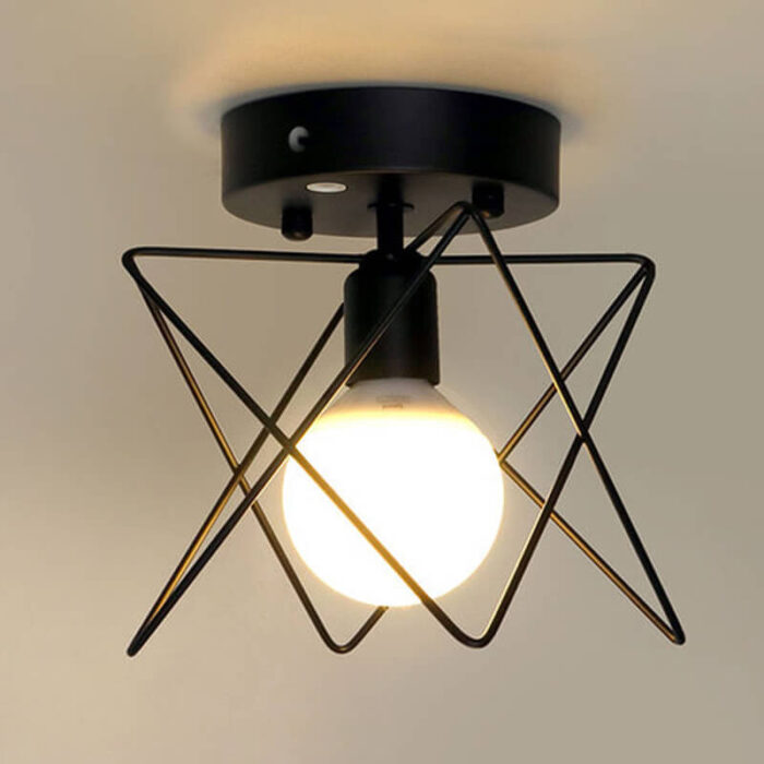 exterior ceiling lights