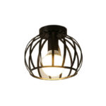 flush ceiling lights