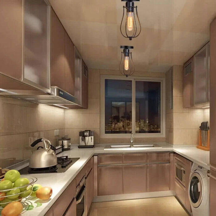 flush mount ceiling fixture