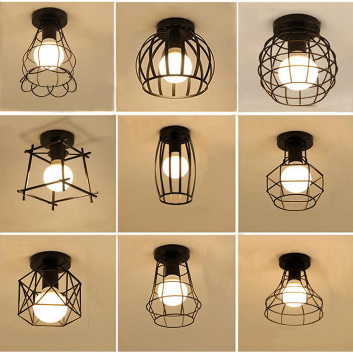 garage ceiling lights