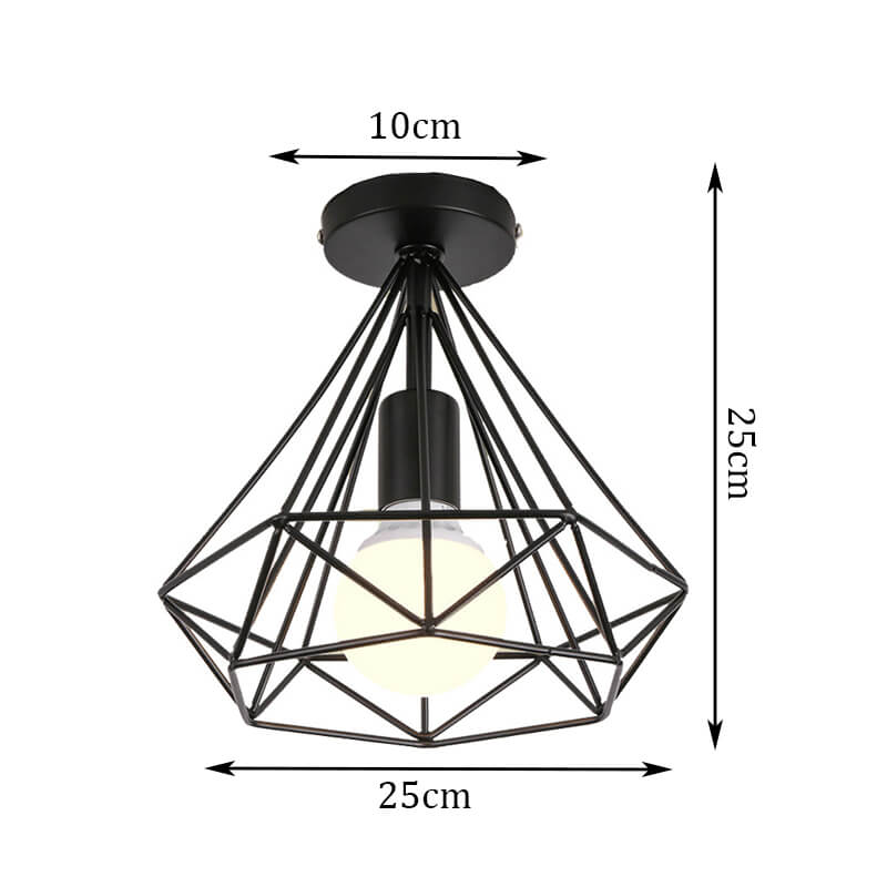 led ceiling light fixture