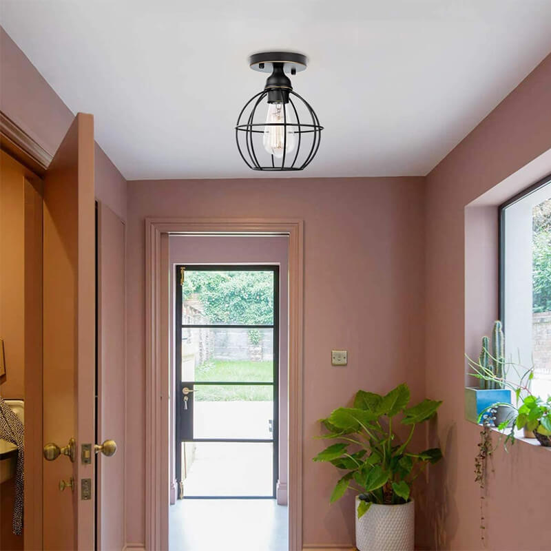 light ceiling kitchen