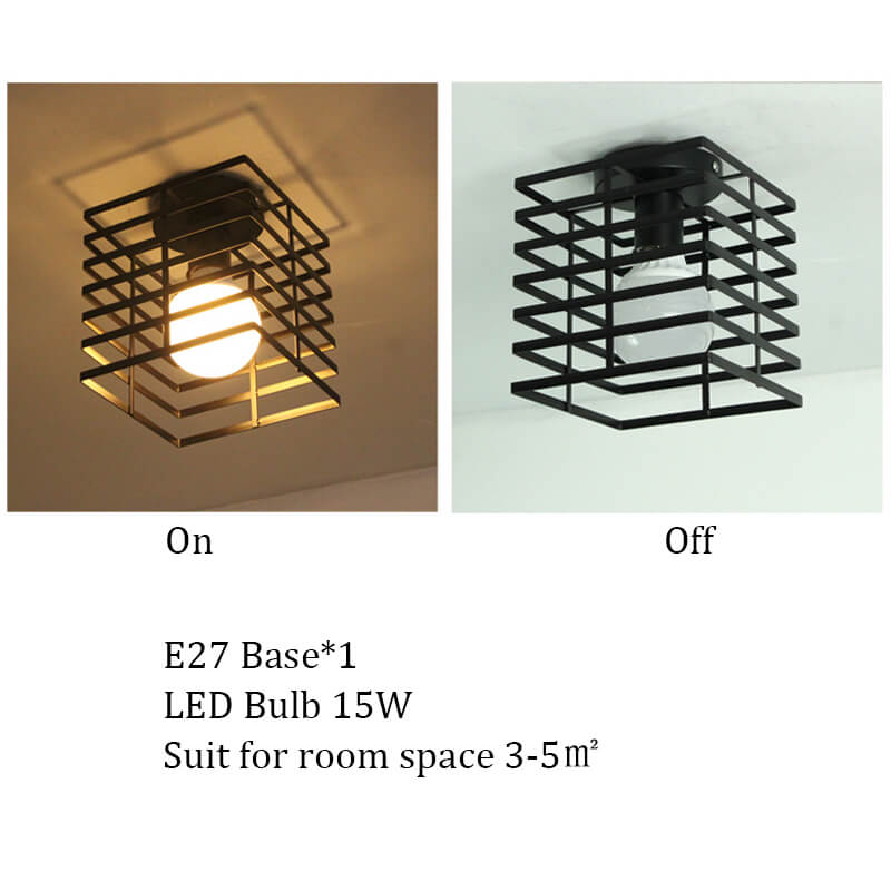 recessed ceiling lights