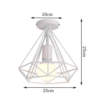 wireless ceiling light