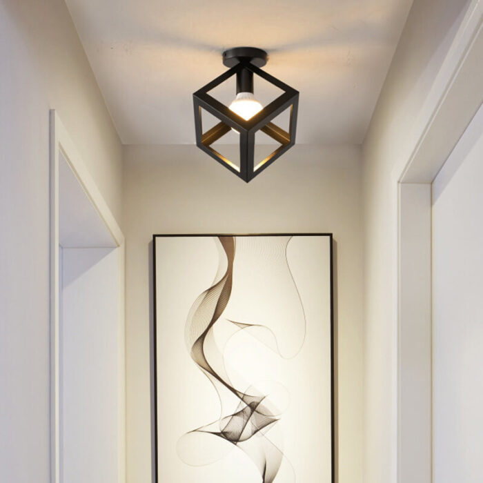 bedroom ceiling lighting