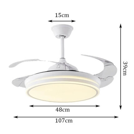 стельовий вентилятор