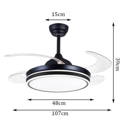 ceiling light fan remote