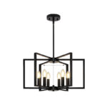 chandelier dining room