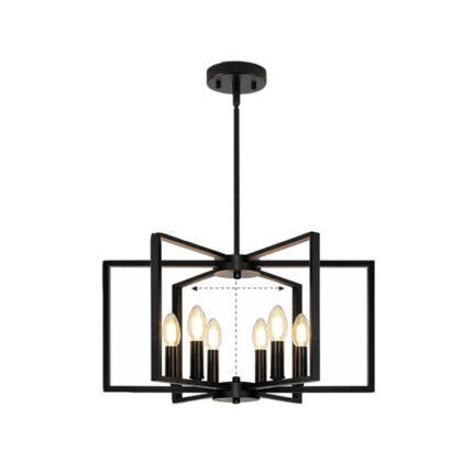 chandelier dining room