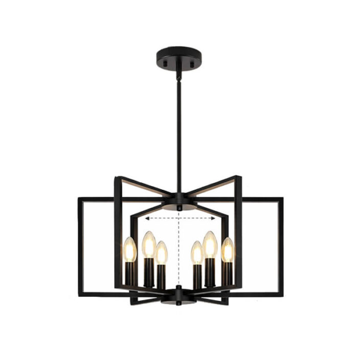 chandelier dining room