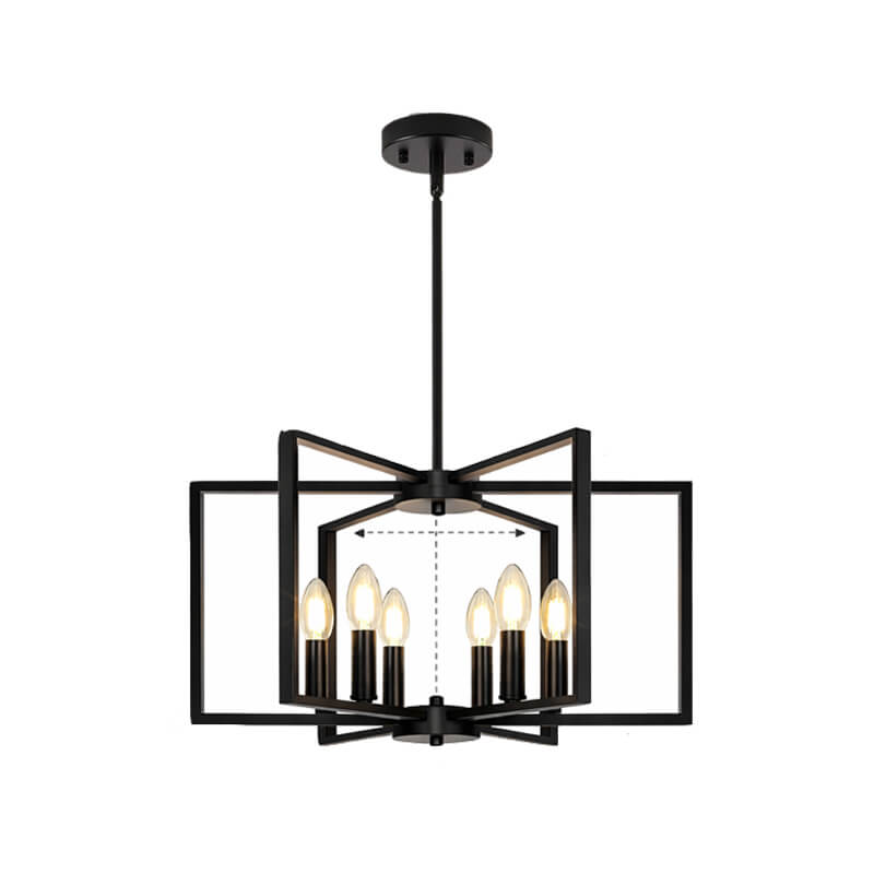 chandelier dining room