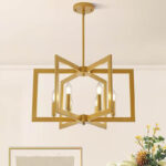 farmhouse chandelier