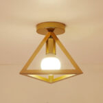 flush mount led ceiling lights