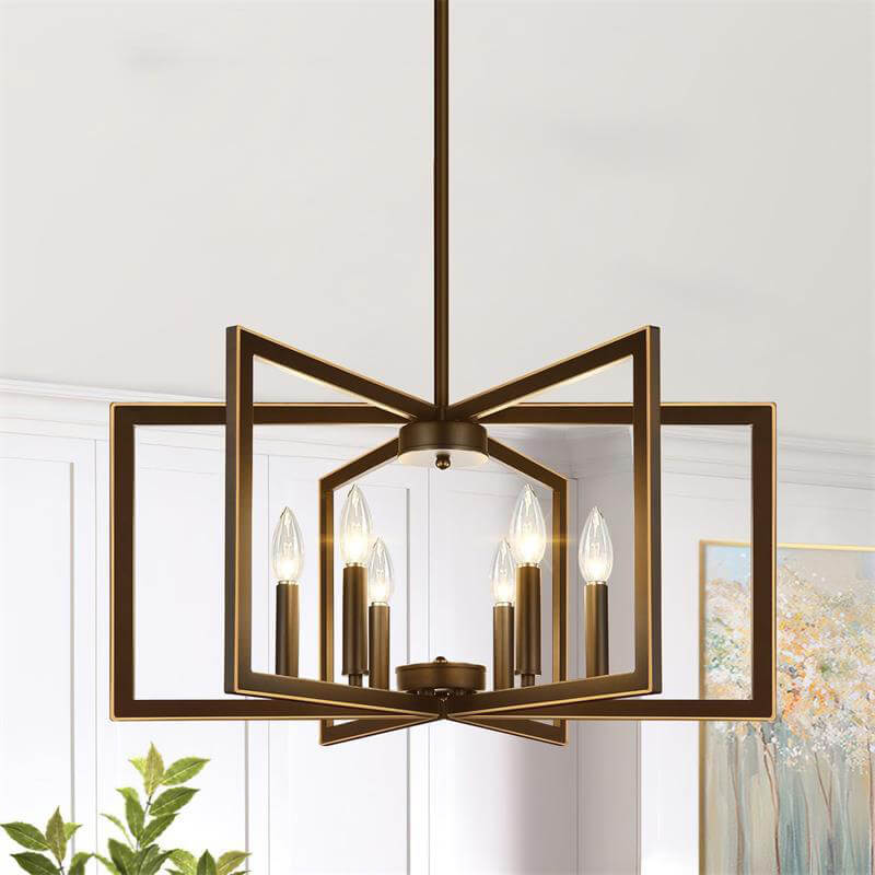kitchen chandelier