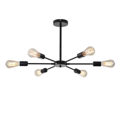 led lighting chandeliers