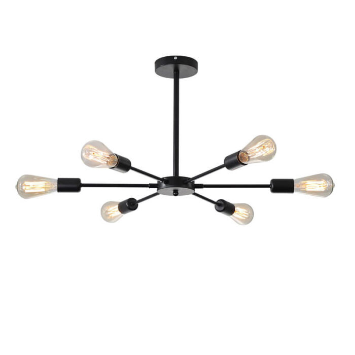 led lighting chandeliers