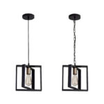 outdoor chandelier for pergola