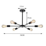 outdoor chandelier lighting