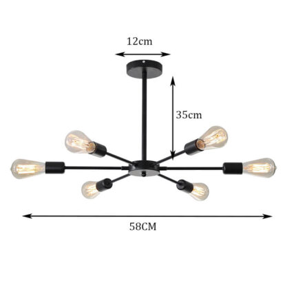 outdoor chandelier lighting