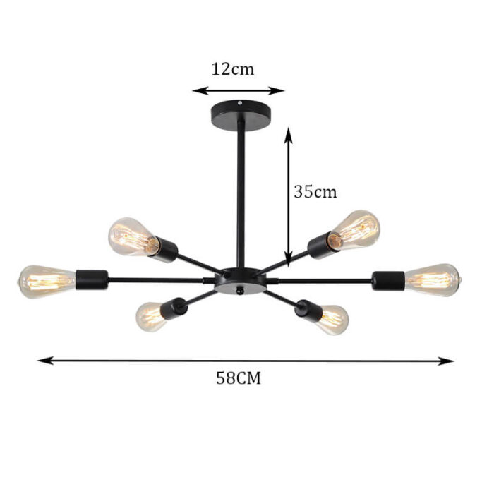 outdoor chandelier lighting