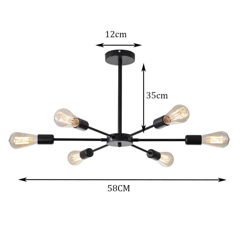 outdoor chandelier lighting