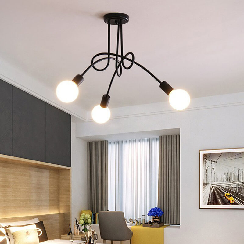 small chandelier lights