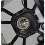 CE E27 socket for chandelier