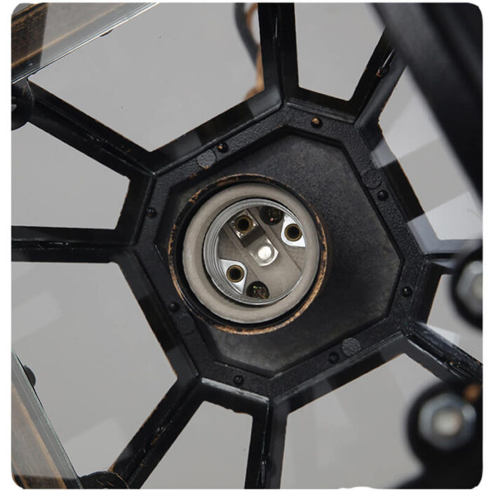 CE E27 socket for chandelier