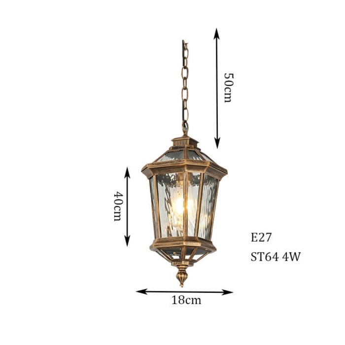 brass pendant lights