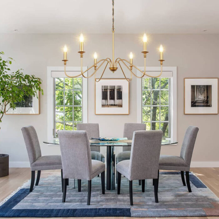 chandelier for dining room
