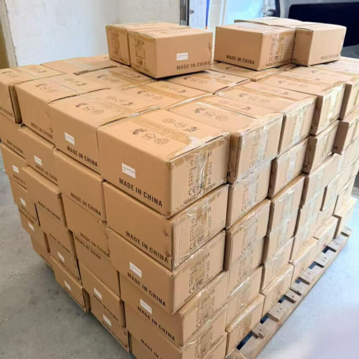 chandelier package
