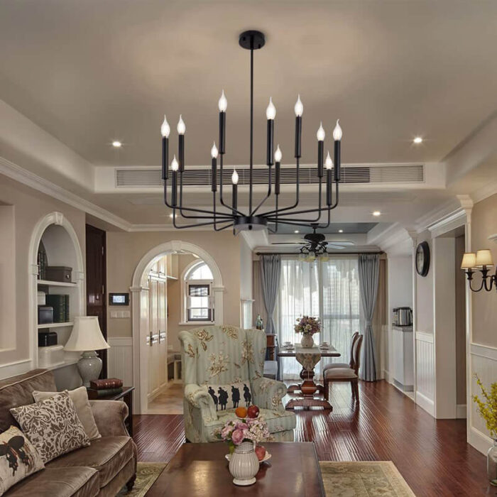 dining room chandelier