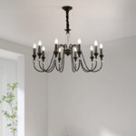 kitchen island chandelier