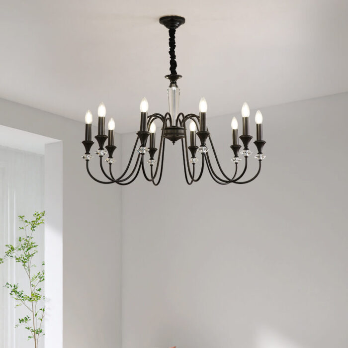 kitchen island chandelier
