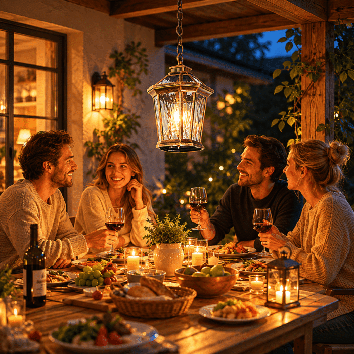 light pendant fixture